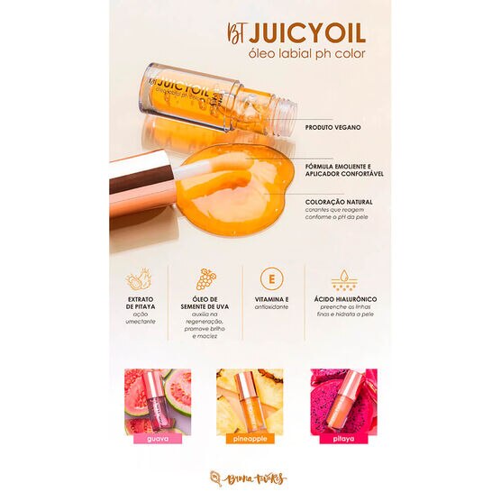LIP OIL GUAVABT